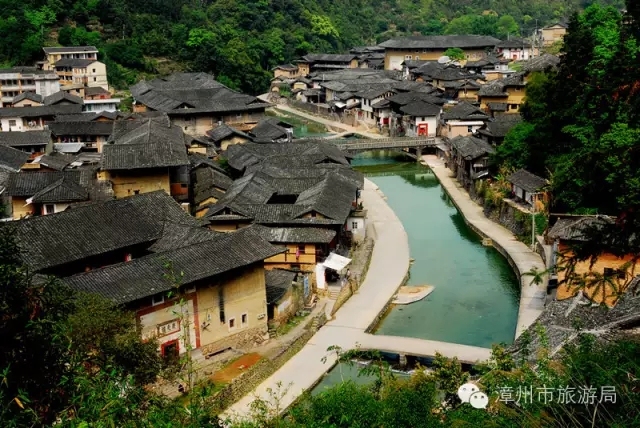 漳州周边自驾游乡村小众休闲游,漳州景美人少的小众旅行