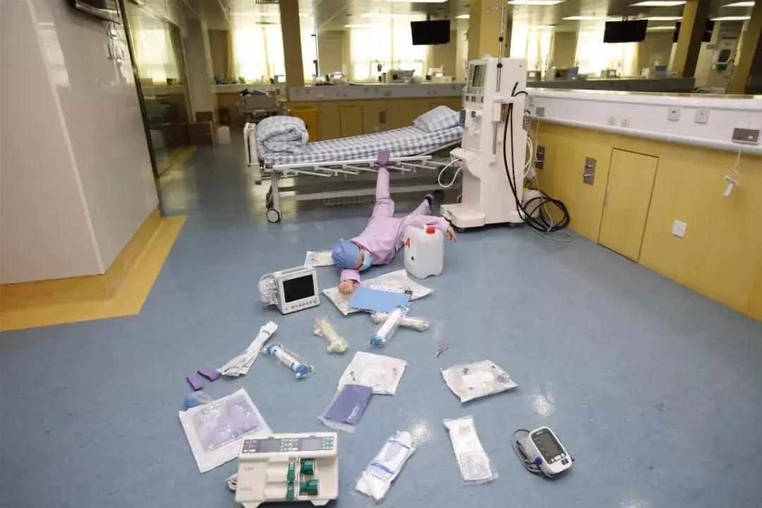 护士炫富名场面,护士炫富视频