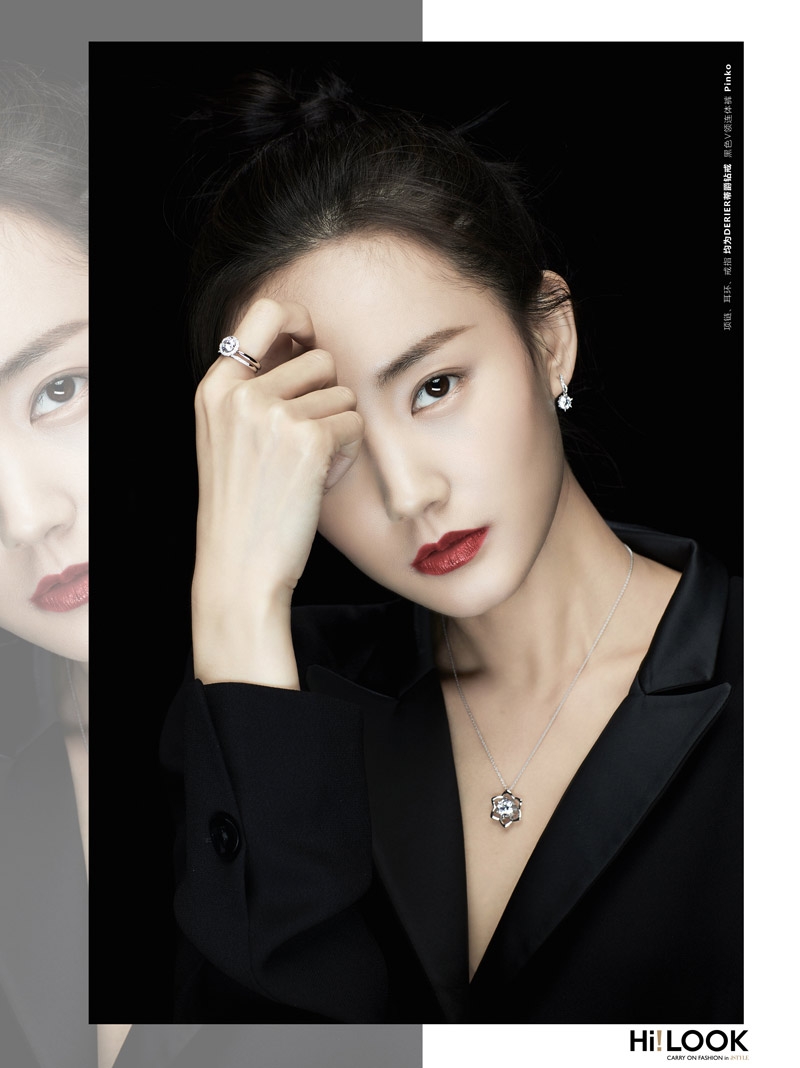 HILOOK李一桐：亦静亦动舒服不造作