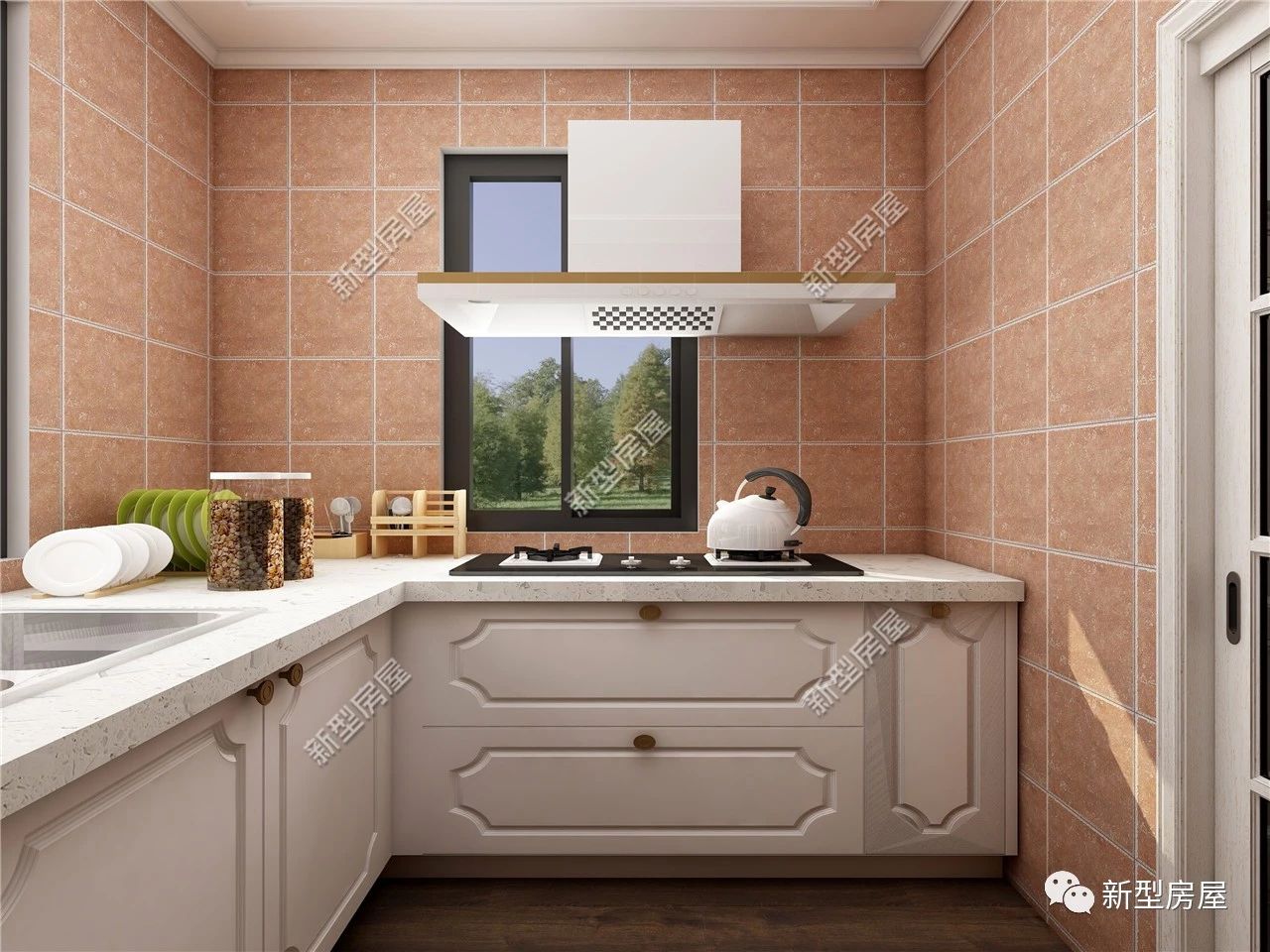 农村大叔发明自制的柴火灶,新发明无烟柴火灶全过程