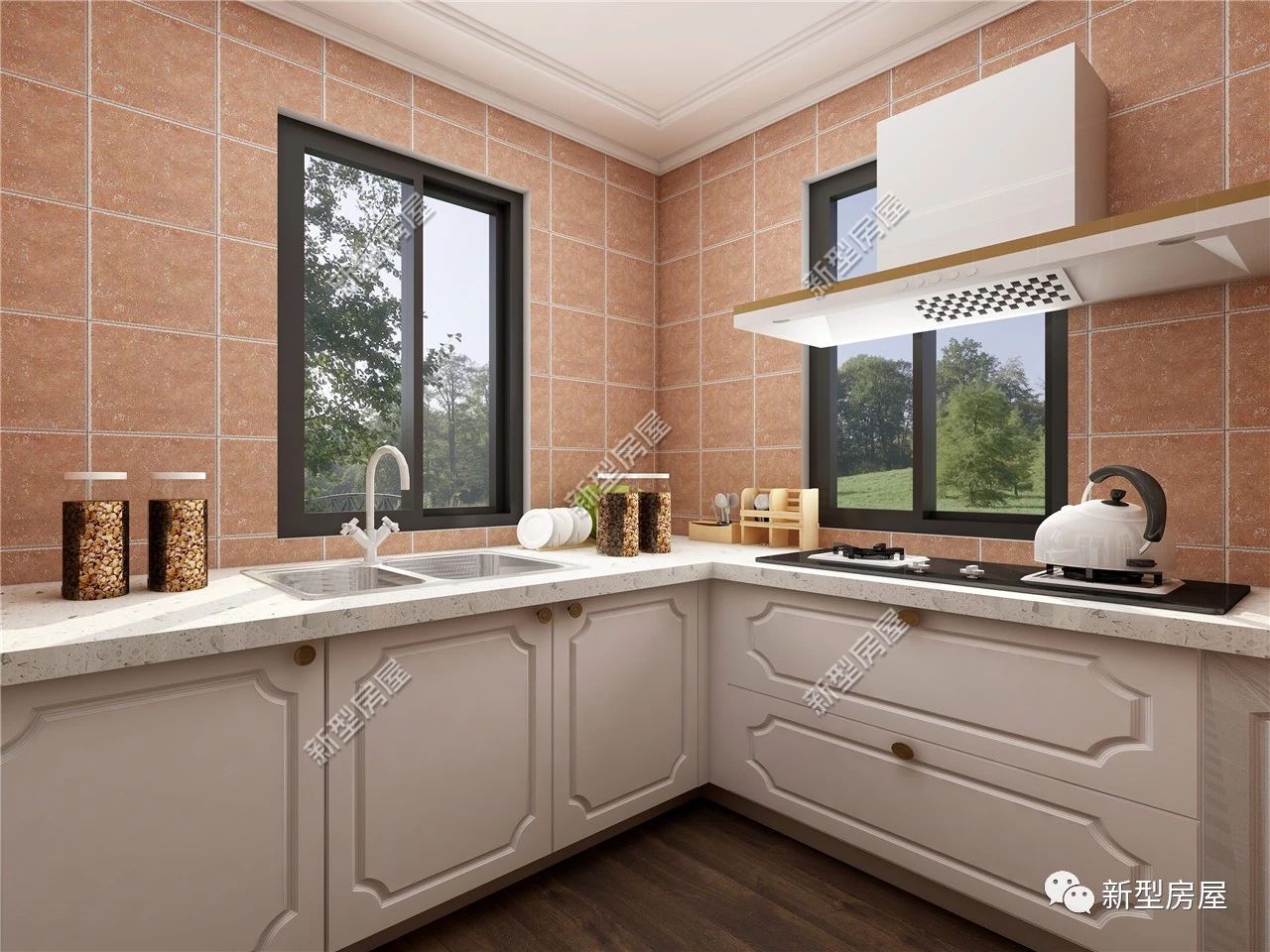 农村大叔发明自制的柴火灶,新发明无烟柴火灶全过程