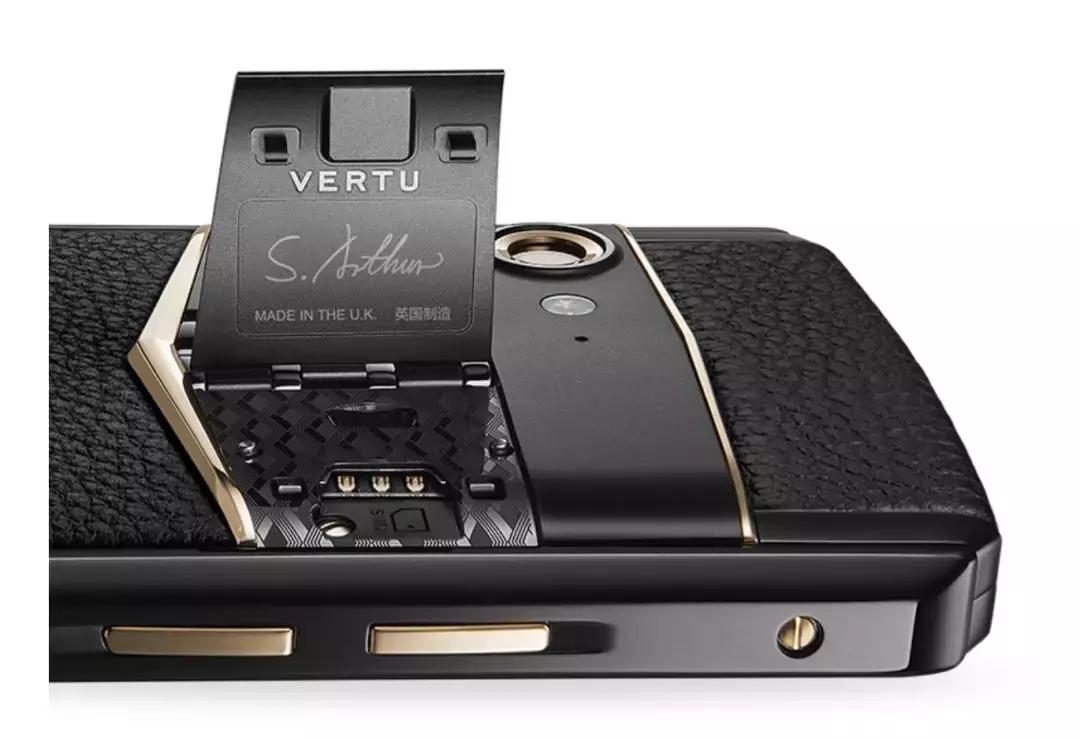 新款vertu纬图智能手机评测,vertu手机处理器