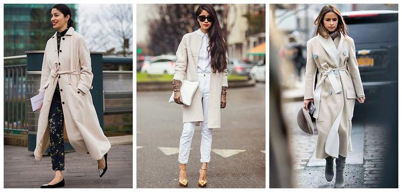 什么颜色的大衣适合年轻人穿,大衣永远不能穿这四种颜色显老气