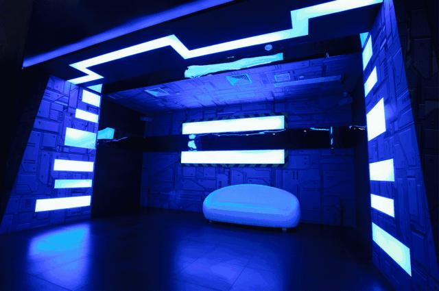 竞界电竞线下战场,竞界电竞