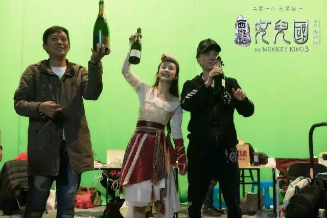 赵丽颖与冯绍峰最近之间的情况,赵丽颖冯绍峰他们两人的合唱