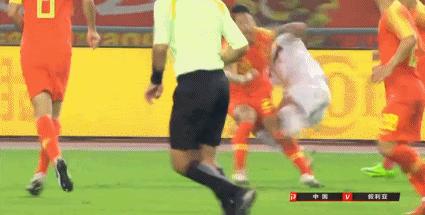 于海伤愈复出视频,膝盖受伤心疼