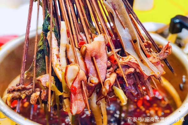 冷锅串串是炸的吗,冷锅串串全是老油吗