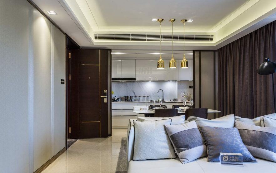 怎么解释中央空调,如何搞明白中央空调