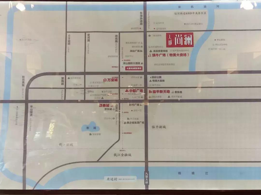 杭州最新即将摇号楼盘一览表,杭州摇号楼盘信息一览表