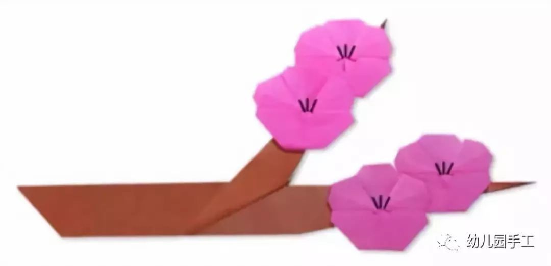 梅花纸皮灯笼手工制作,迎新年中式复古灯笼手工制作教程