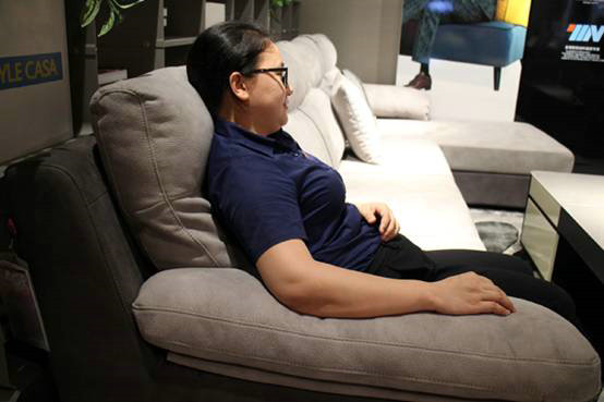 6款简约风格沙发,这几款沙发你会怎么选