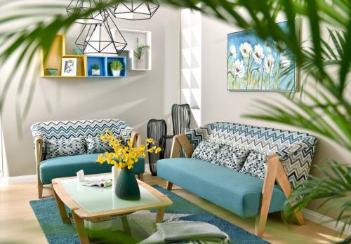 6款简约风格沙发,这几款沙发你会怎么选