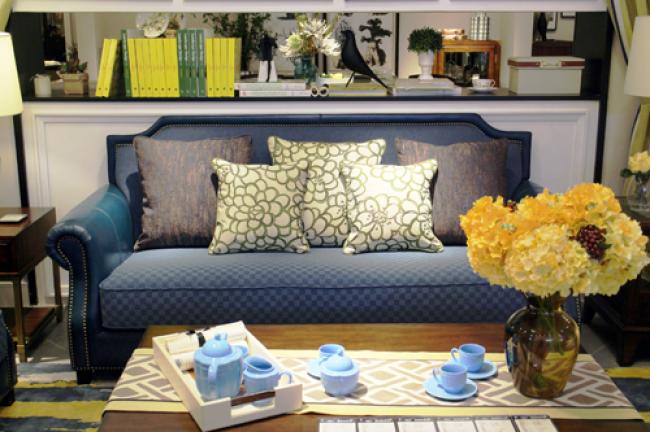 6款简约风格沙发,这几款沙发你会怎么选