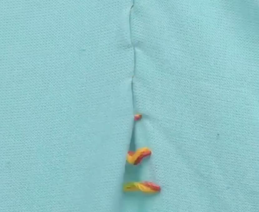 裙子下摆撕破了怎么修补,裙子后背裂开了怎么补救