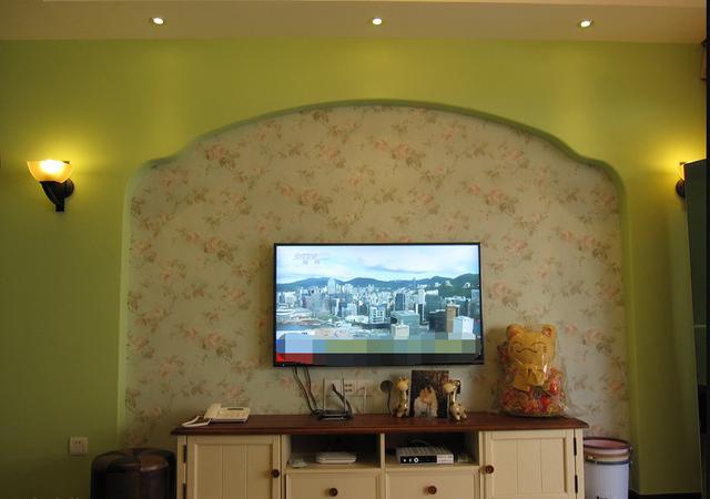 晒晒我家100平新房,晒晒120平新房硬装20万装出大气