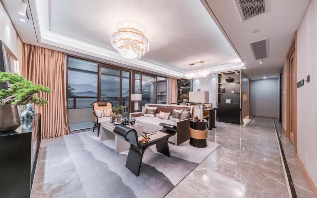 筑就理想湾居|室内设计师解读人性化空间设计