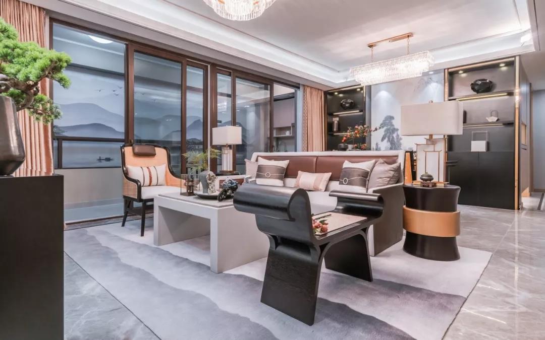 筑就理想湾居|室内设计师解读人性化空间设计