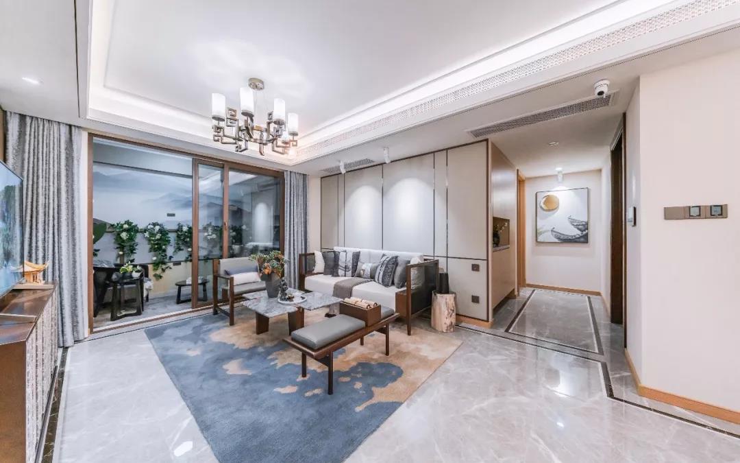 筑就理想湾居|室内设计师解读人性化空间设计