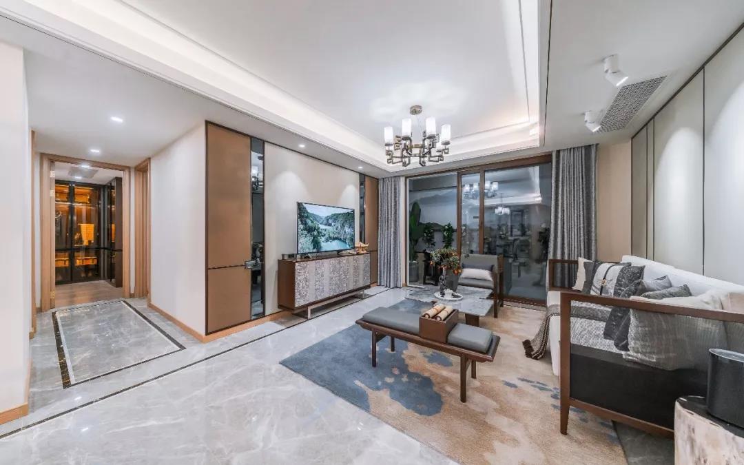 筑就理想湾居|室内设计师解读人性化空间设计