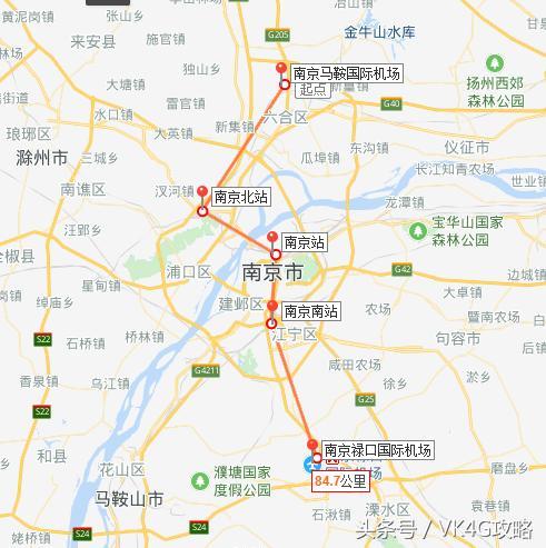 南京地铁27号线,南京地铁最新线路规划