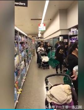 中国人在澳大利亚疯抢奶粉,中国人在澳大利亚买奶粉