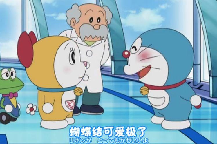 机器人也有妹妹？哆啦美原来是这样来的！