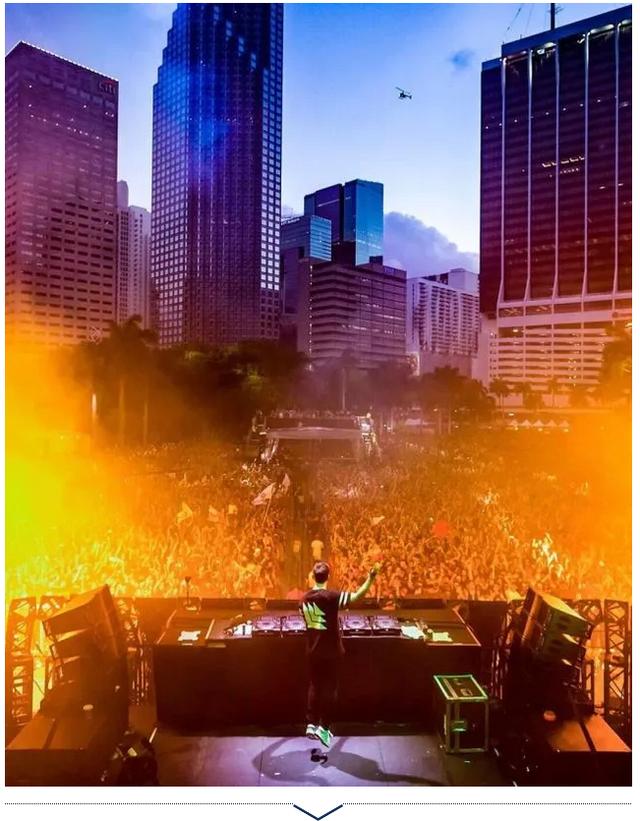 忘记买DJHardwell最后一场AllAges秀门票？其实演出可以免费看