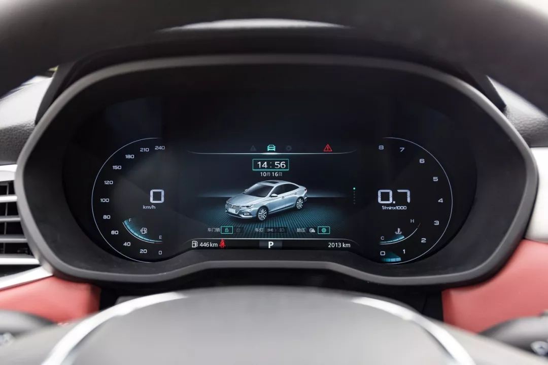 荣威新能源加速,荣威混动极速