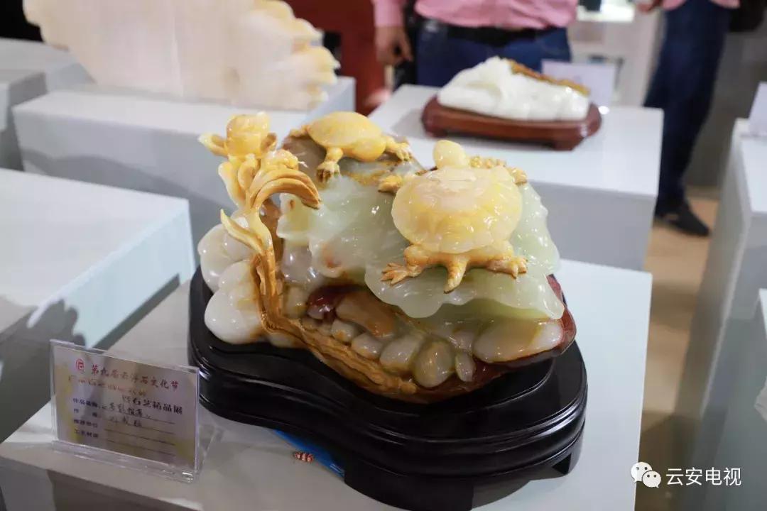 叹为观止发布会,顶级奇石展播视频