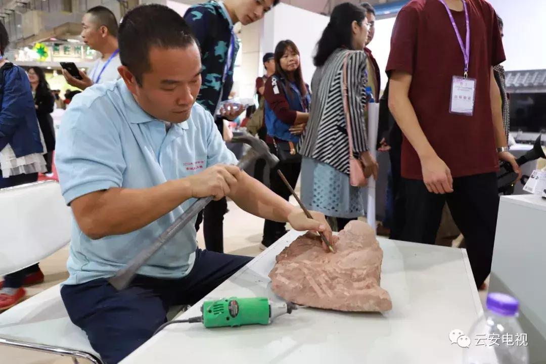 叹为观止发布会,顶级奇石展播视频