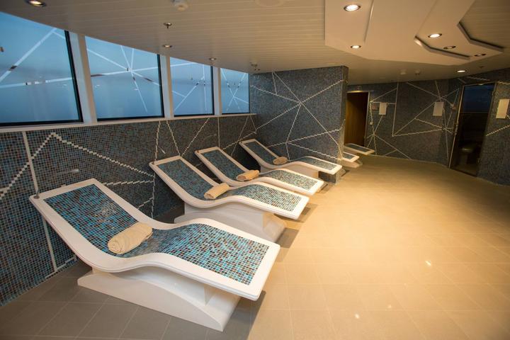 乘坐海洋量子号，来一场说走就走的海上旅行吧！