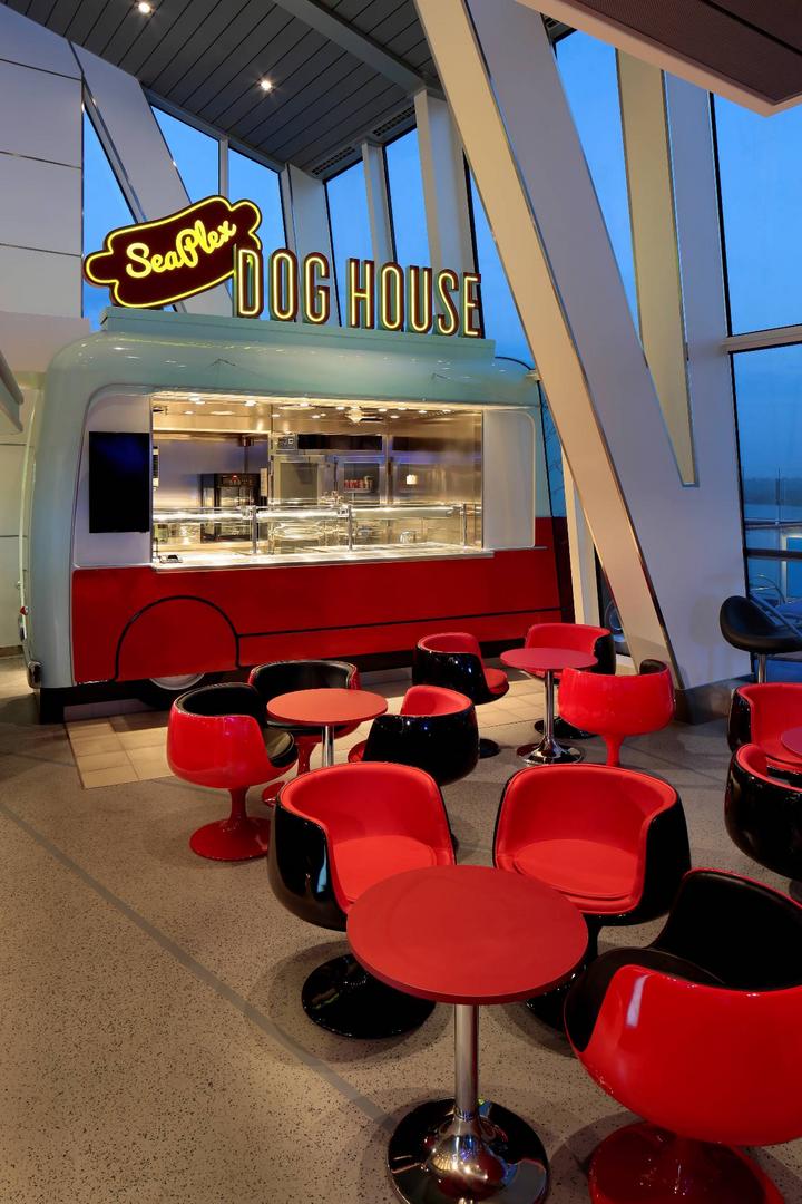 乘坐海洋量子号，来一场说走就走的海上旅行吧！