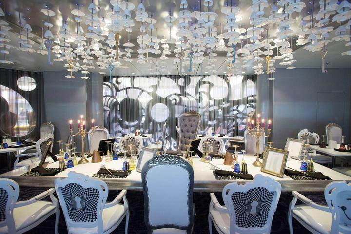 乘坐海洋量子号，来一场说走就走的海上旅行吧！