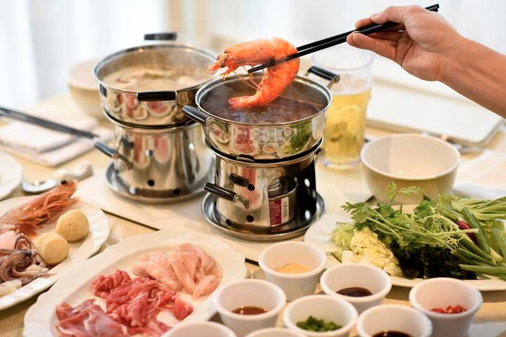 乘坐海洋量子号，来一场说走就走的海上旅行吧！