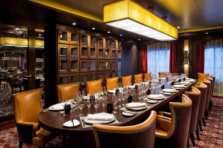 乘坐海洋量子号，来一场说走就走的海上旅行吧！