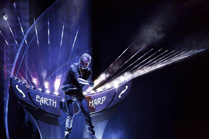 乘坐海洋量子号，来一场说走就走的海上旅行吧！