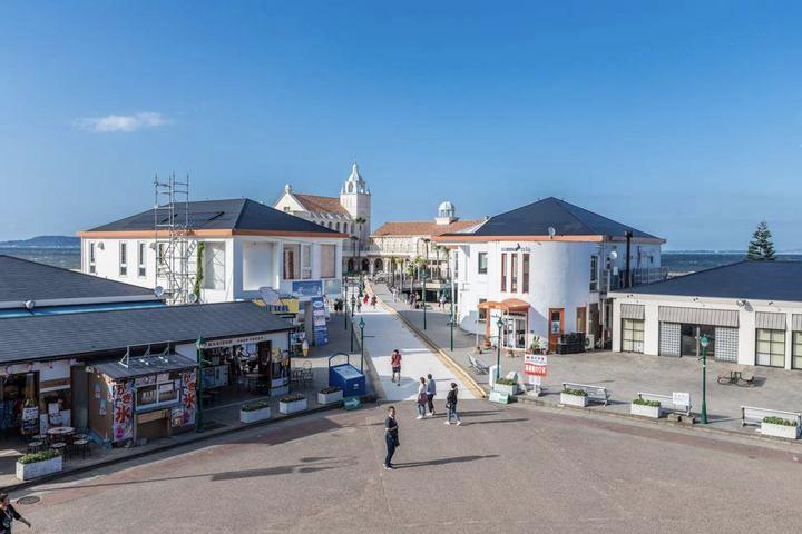 乘坐海洋量子号，来一场说走就走的海上旅行吧！