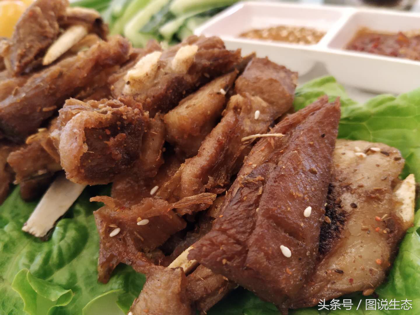 麦子的故乡隆尧县的九大美食我只吃三种就撑得走不动了！