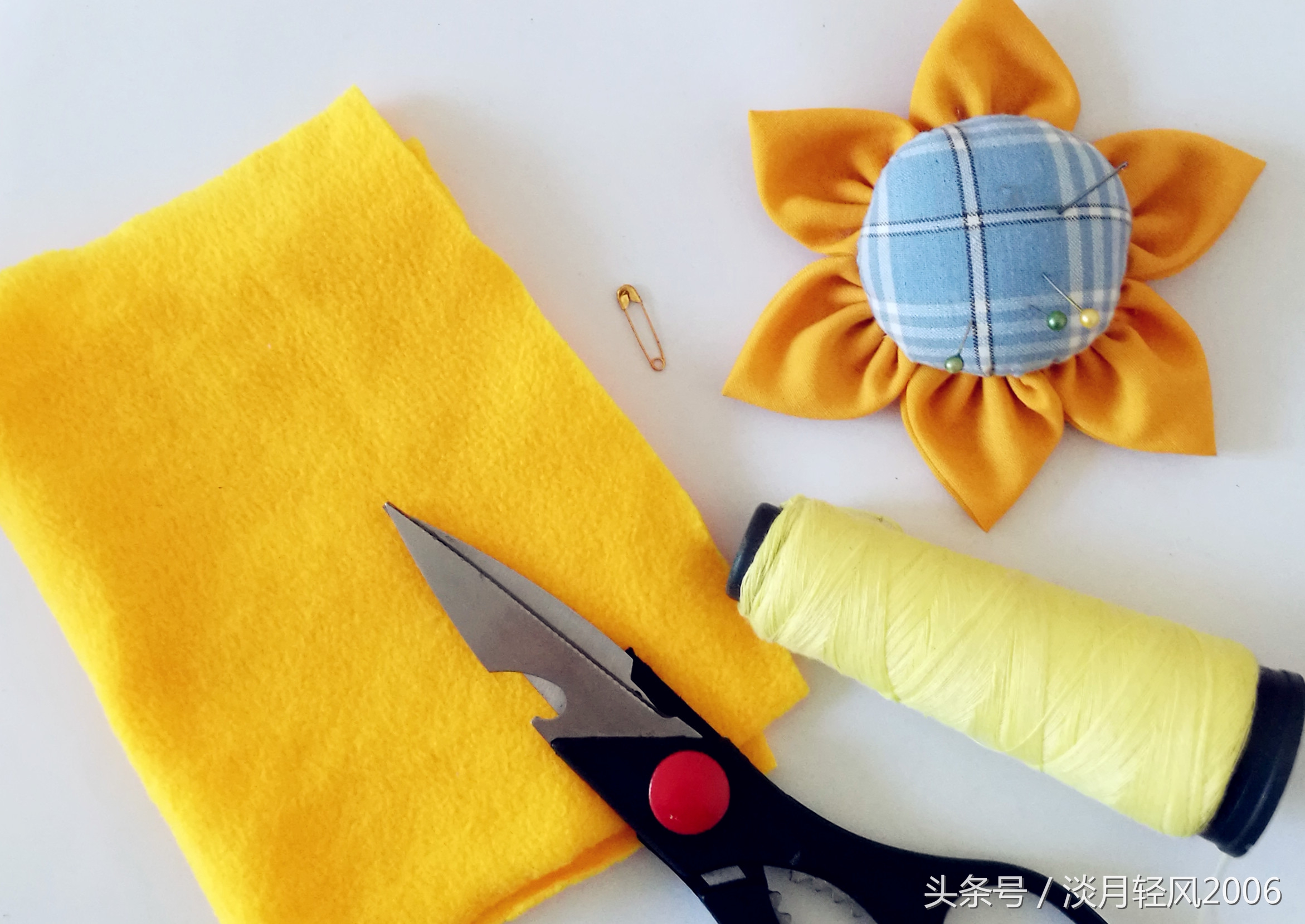 制作蝴蝶结发饰手工教程,蝴蝶结发饰怎么做手工视频