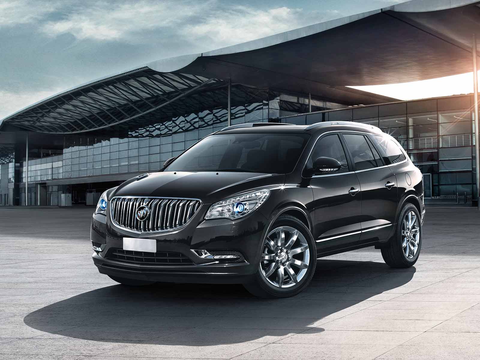 别克昂科雷有几个座,别克suv昂科雷18款有5座的吗