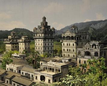 一起去感受开平的魅力,开平除了华侨之乡还有哪些美誉