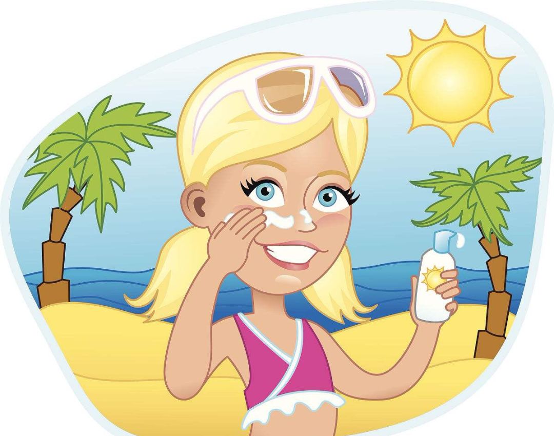 我有一个能够让你肌肤如雪的秘密，想知道吗？