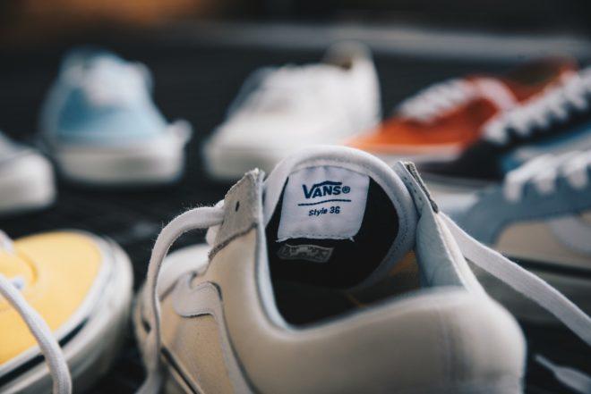 vans必买的十款经典款,不吹不黑gai的水平