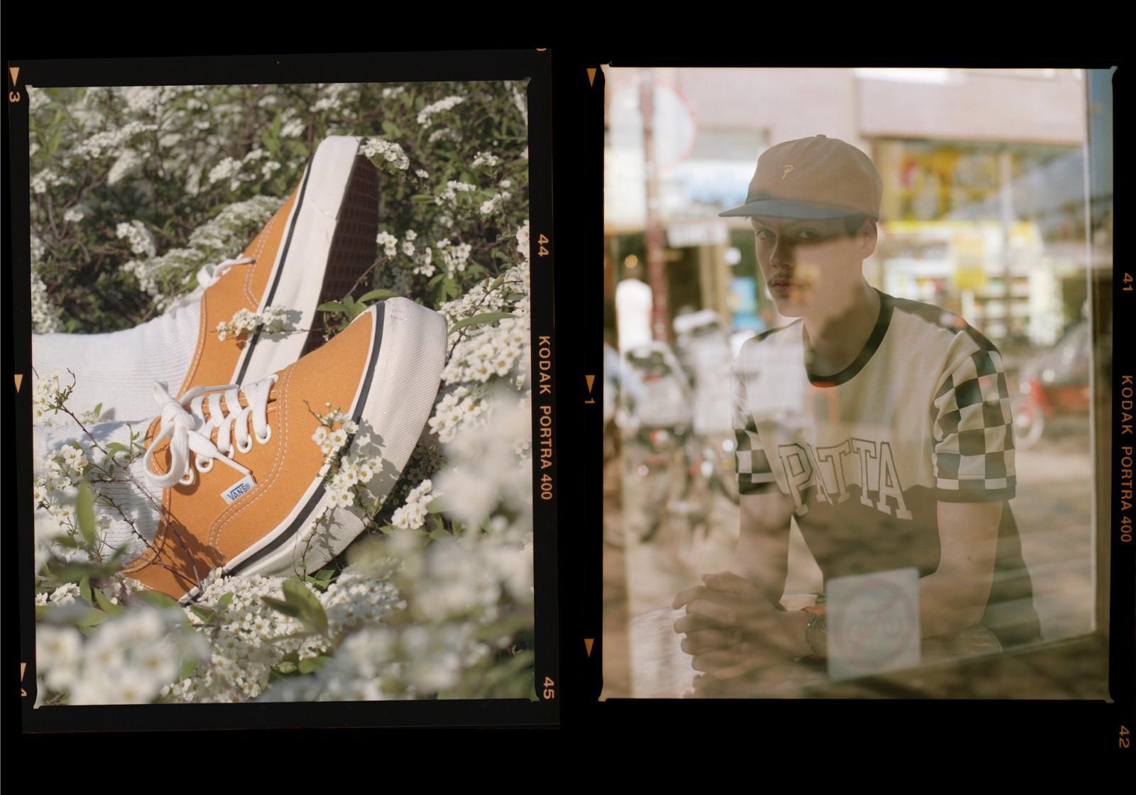 vans必买的十款经典款,不吹不黑gai的水平