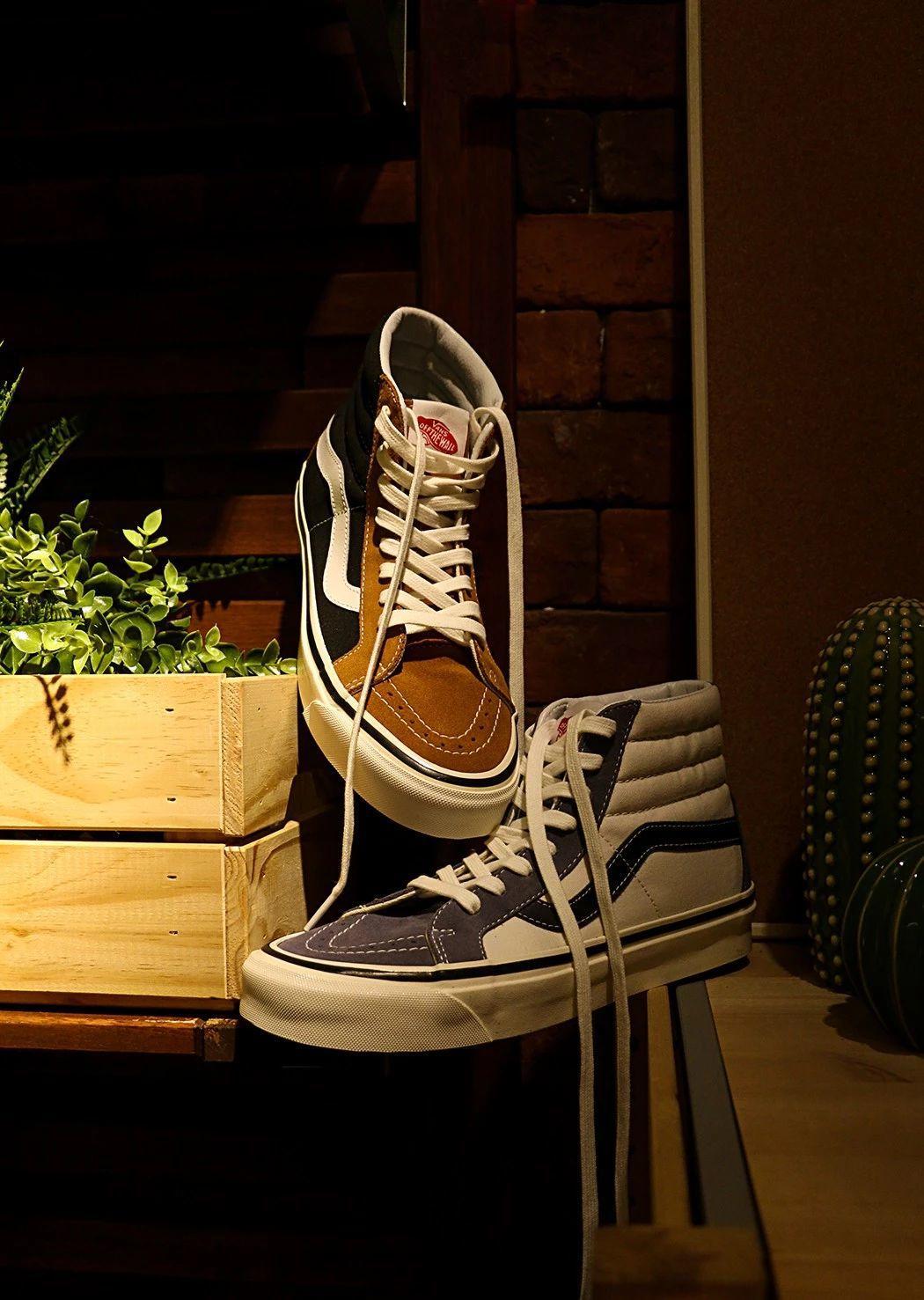 vans必买的十款经典款,不吹不黑gai的水平