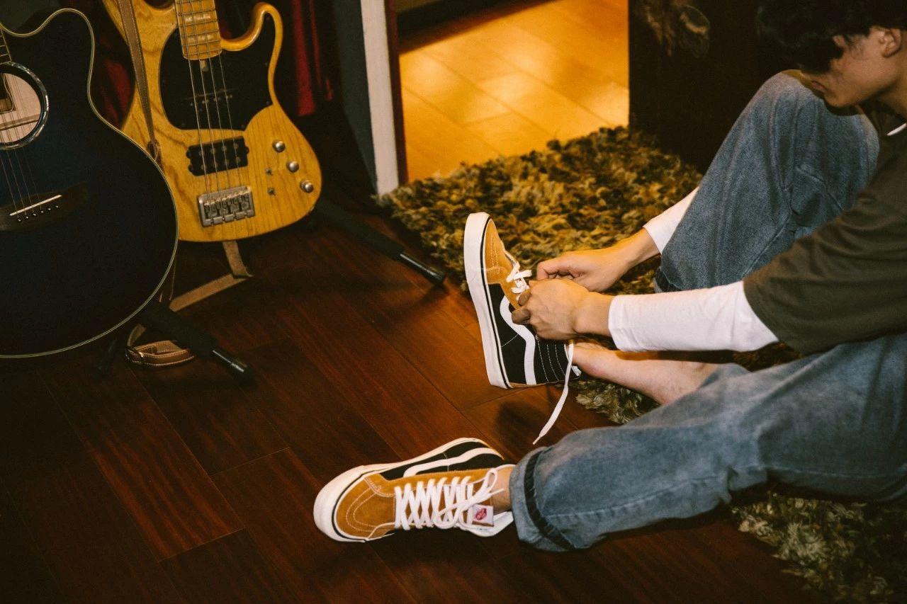 vans必买的十款经典款,不吹不黑gai的水平