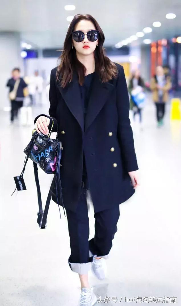 关晓彤迪丽热巴同款鞋,迪丽热巴椰子鞋