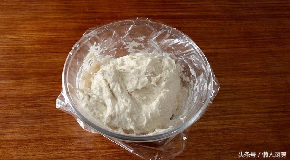 一碗面粉一个鸡蛋教你做,一碗面粉四个鸡蛋家常做法