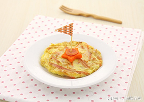 简单好吃健康孩子餐,简单易学的孩子营养餐