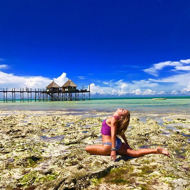 瑜伽消除心情低落,快速消除疲劳的瑜伽动作